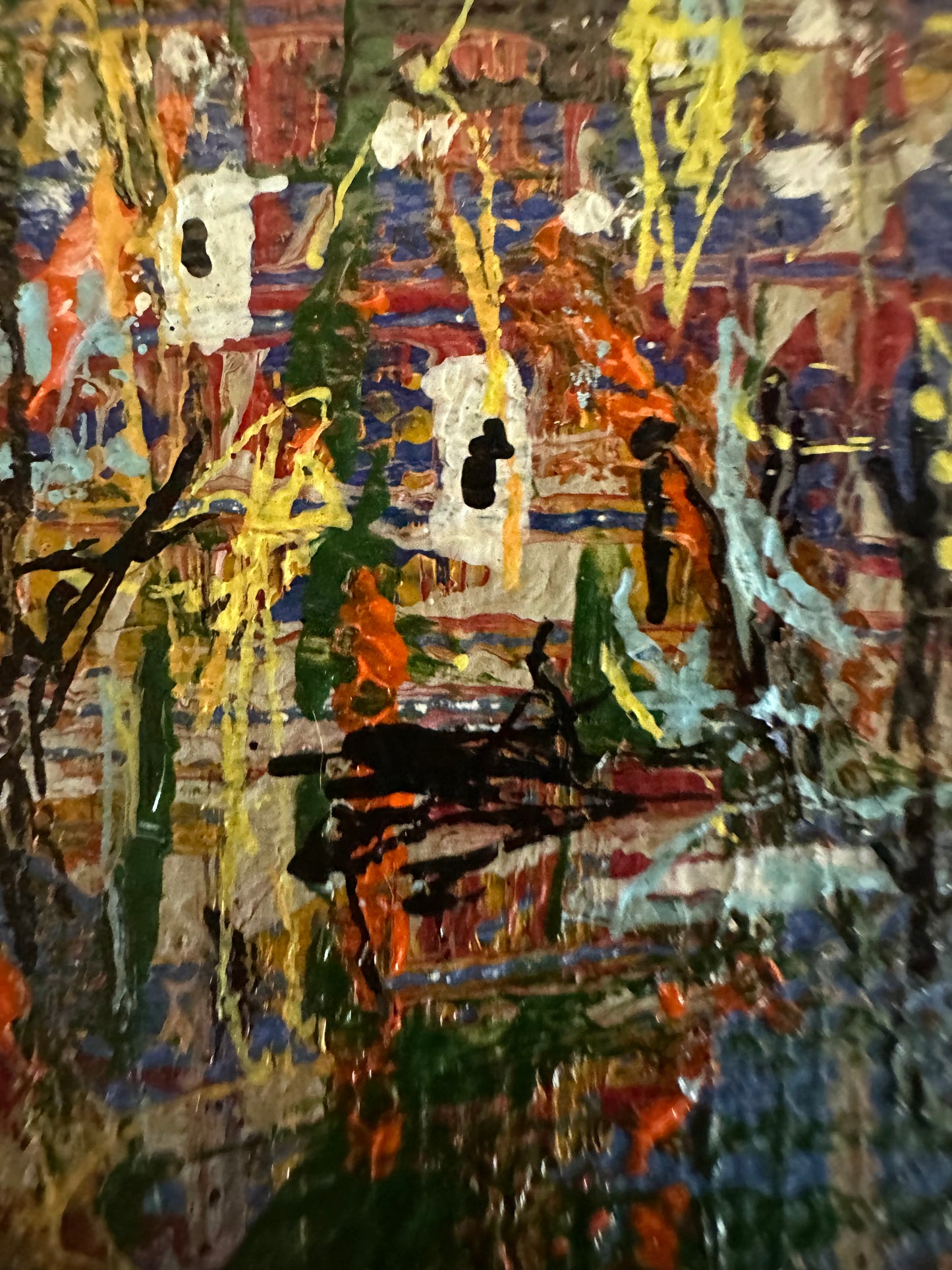 Wednesday - 6"x6"