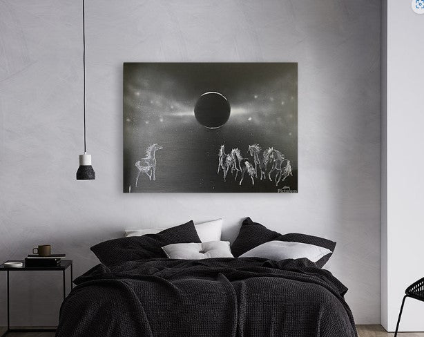 Unlimited Possibilities - 40" x 30"