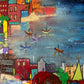 A Child's Tale - 30"x40"