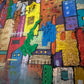 A Child's Tale - 30"x40"