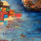 A Child's Tale - 30"x40"