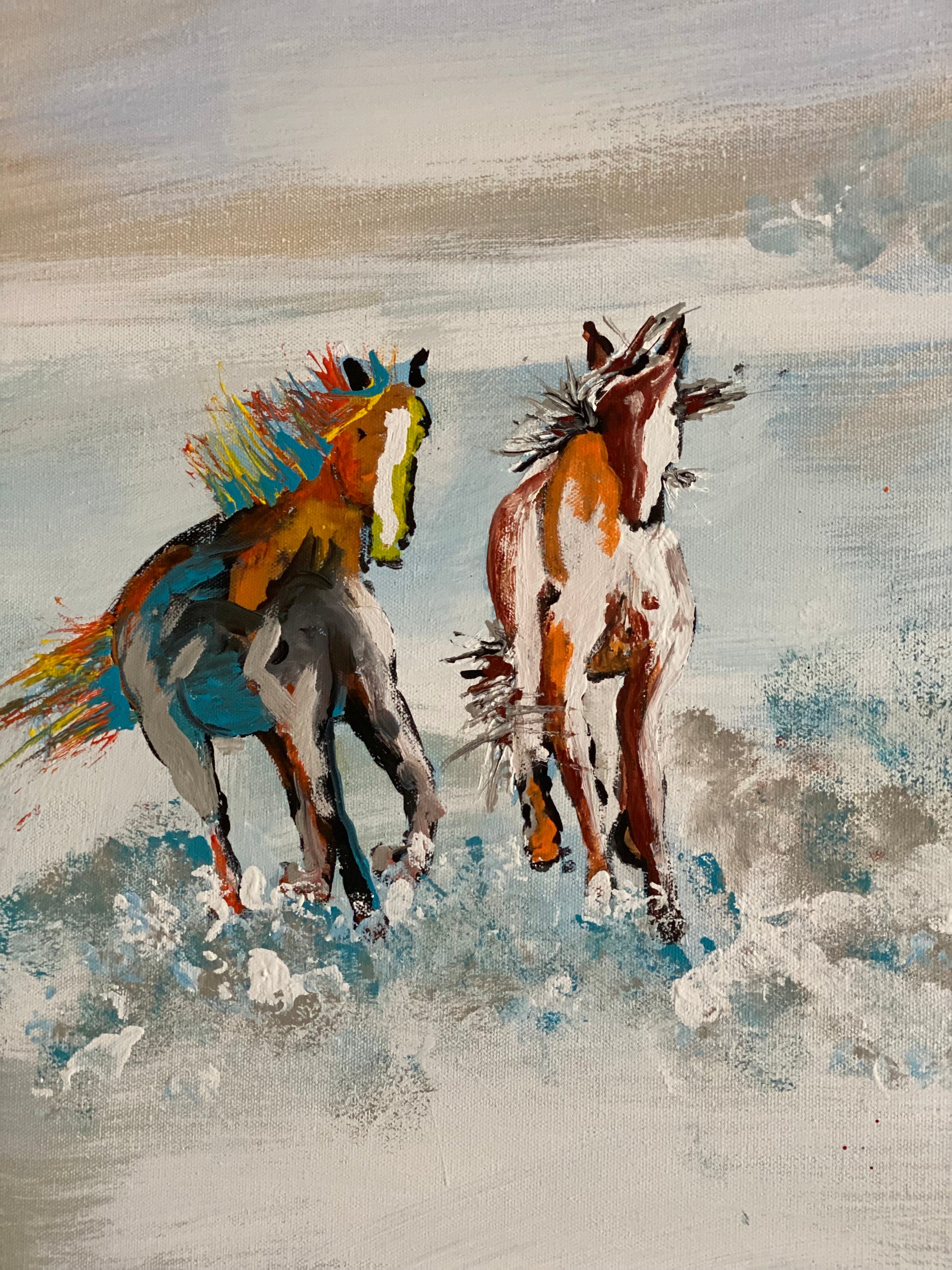 Drawings Of Wild Horses Running drawings-of-wild-horses-running
