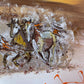 Desert Horses Running in Sand I - 40" x 30"