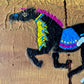 Carousel War Horses - 40" x 30"