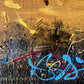 Carousel War Horses - 40" x 30"
