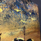 Carousel War Horses - 40" x 30"